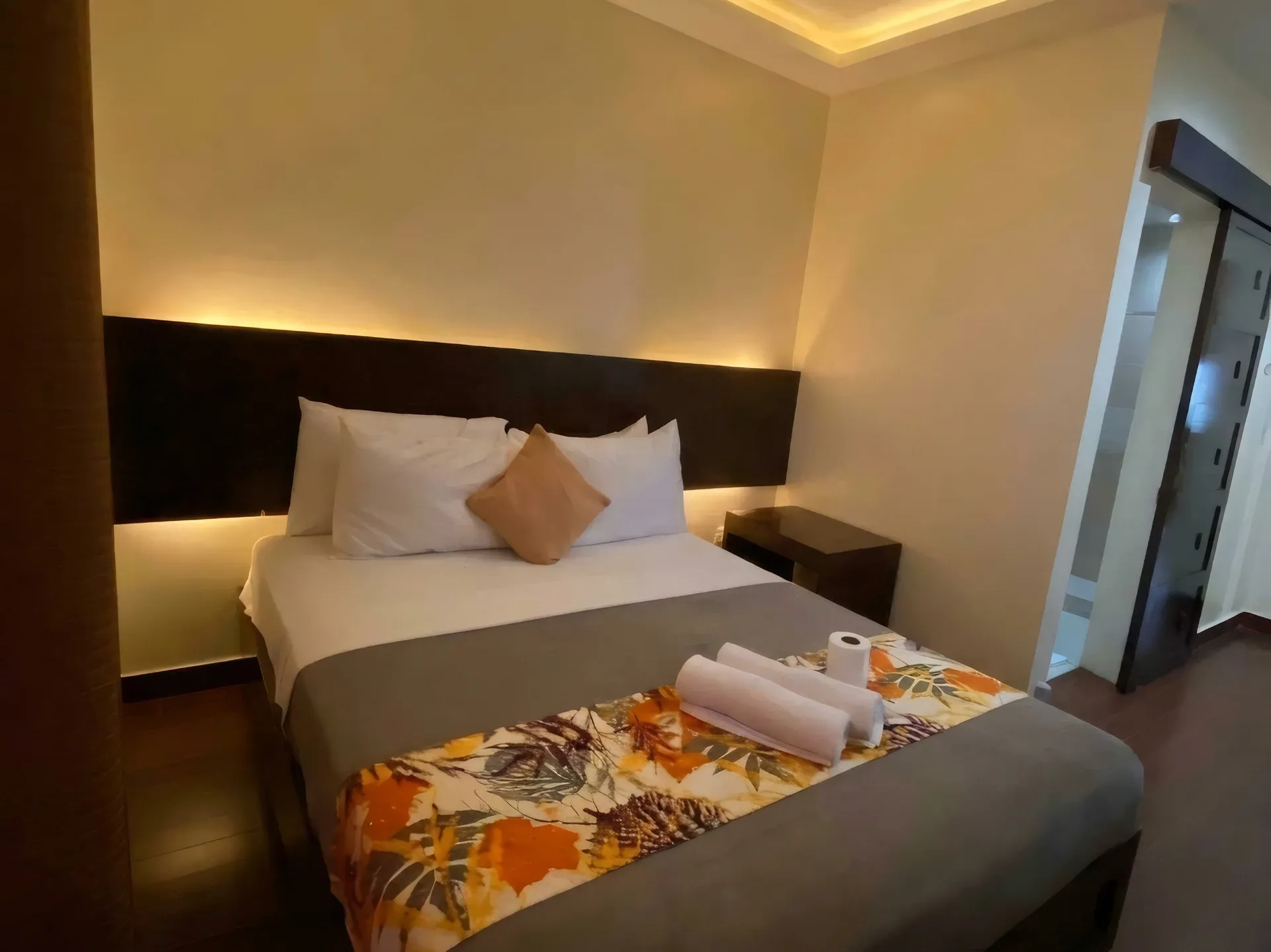 Matrimonial Room