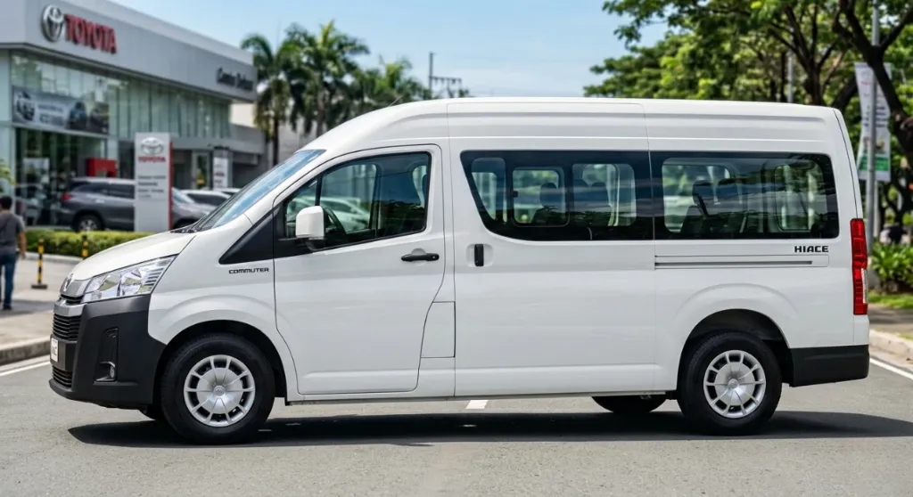 Van Hire  (Private (PPS airport El Nido) per way)